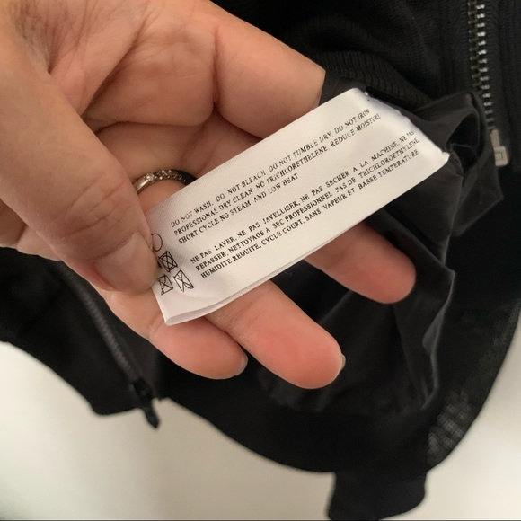 Stampd mesh nylon jacket - Picture 7 of 7